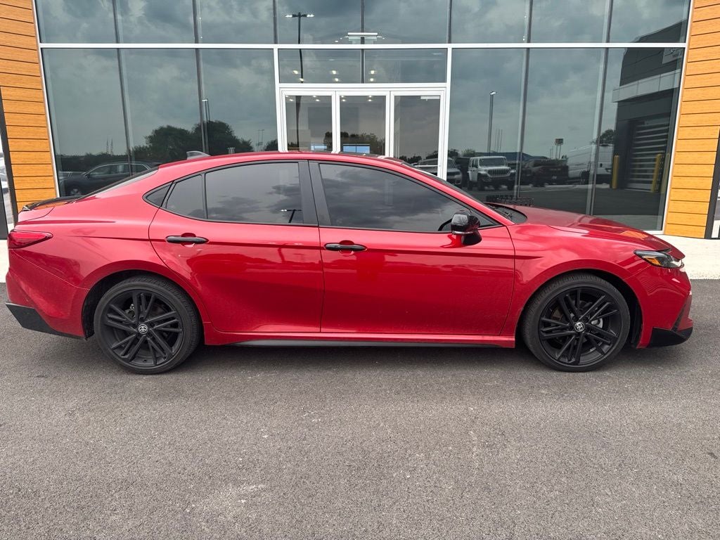 2026 Toyota Camry SE Nightshade