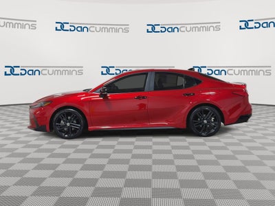 2026 Toyota Camry SE Nightshade