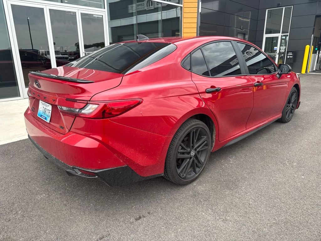 2026 Toyota Camry SE Nightshade