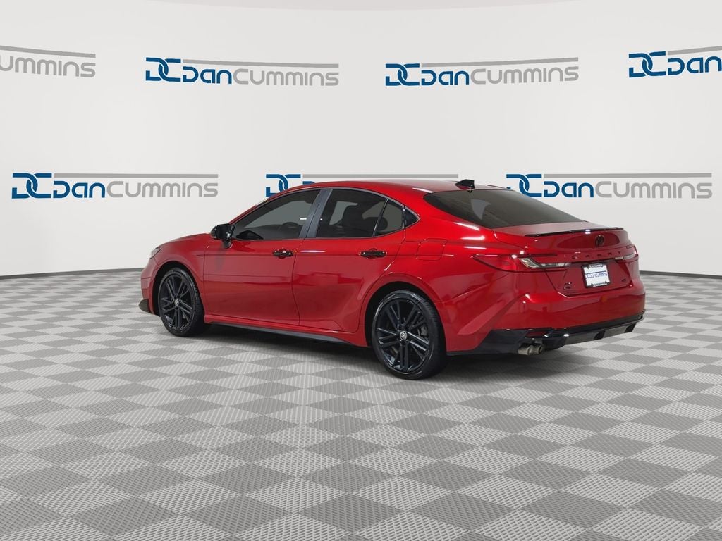 2026 Toyota Camry SE Nightshade