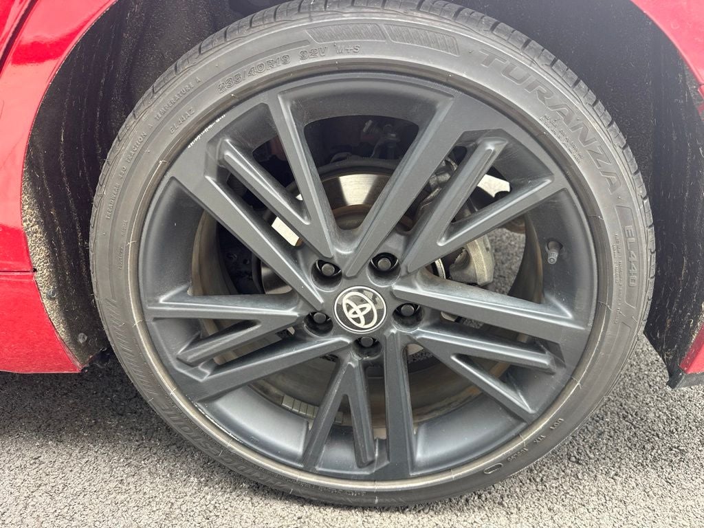 2026 Toyota Camry SE Nightshade