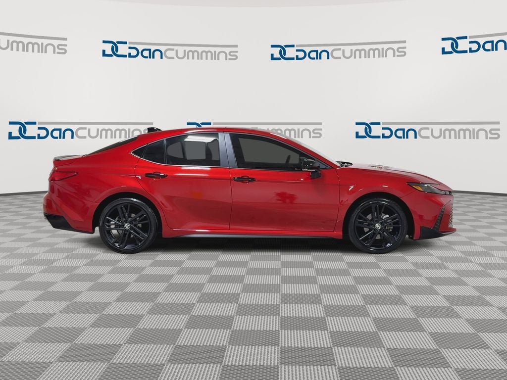 2026 Toyota Camry SE Nightshade