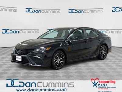 2024 Toyota Camry SE