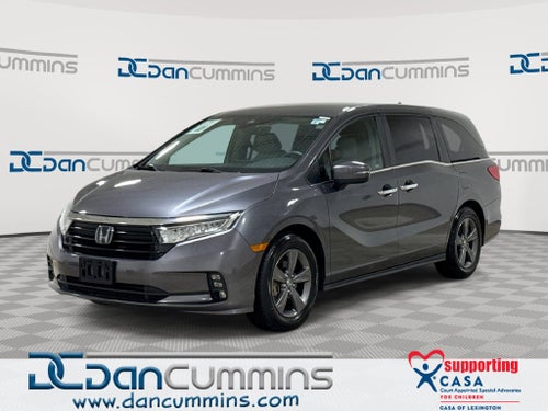 2023 Honda Odyssey EX