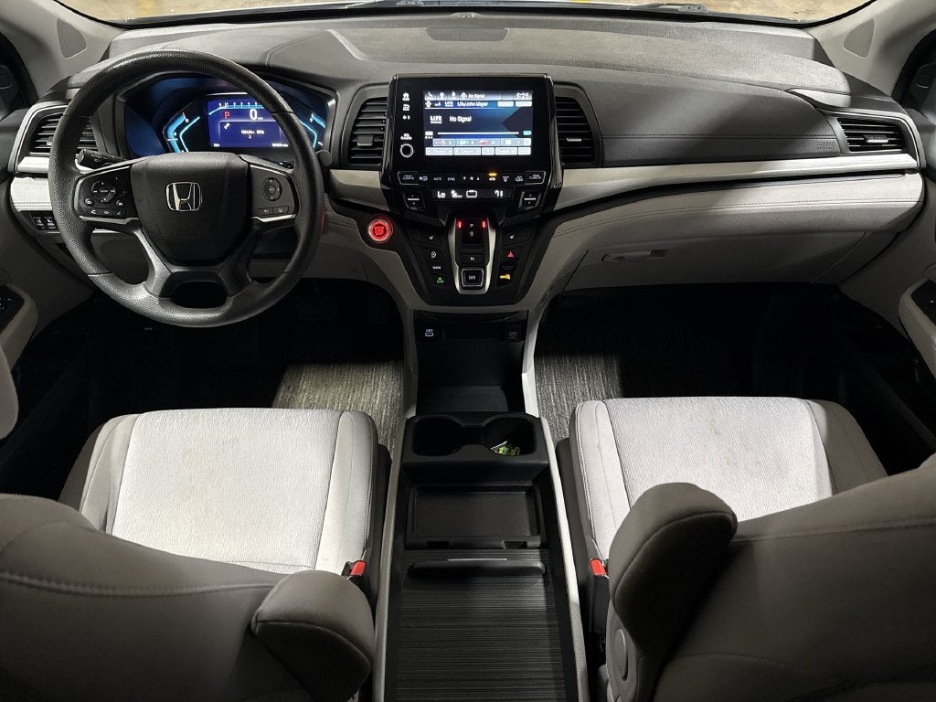 2023 Honda Odyssey EX