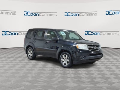 2013 Honda Pilot LX