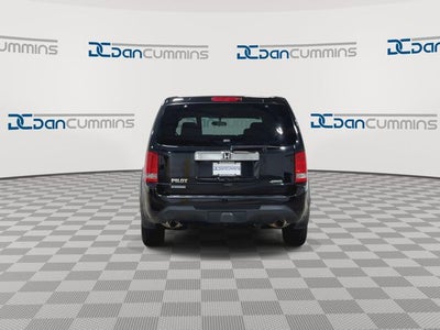 2013 Honda Pilot LX
