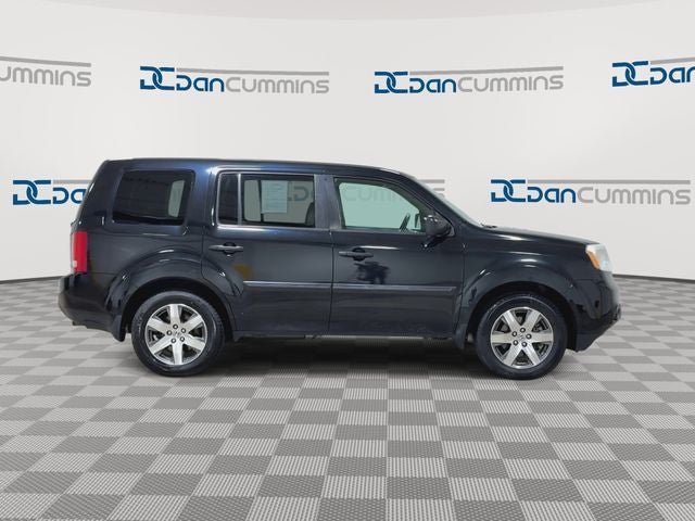 2013 Honda Pilot LX