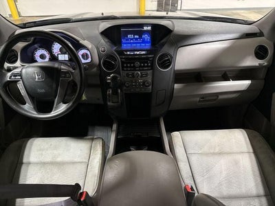 2013 Honda Pilot LX