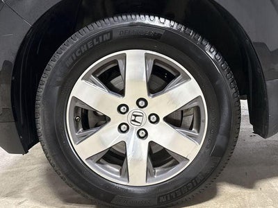 2013 Honda Pilot LX
