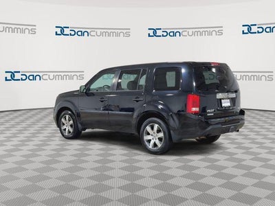 2013 Honda Pilot LX