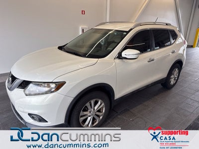 2014 Nissan Rogue SV