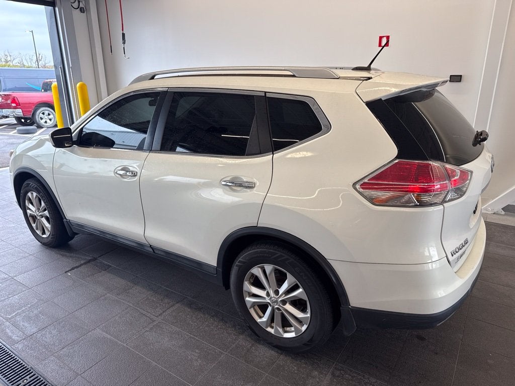 2014 Nissan Rogue SV