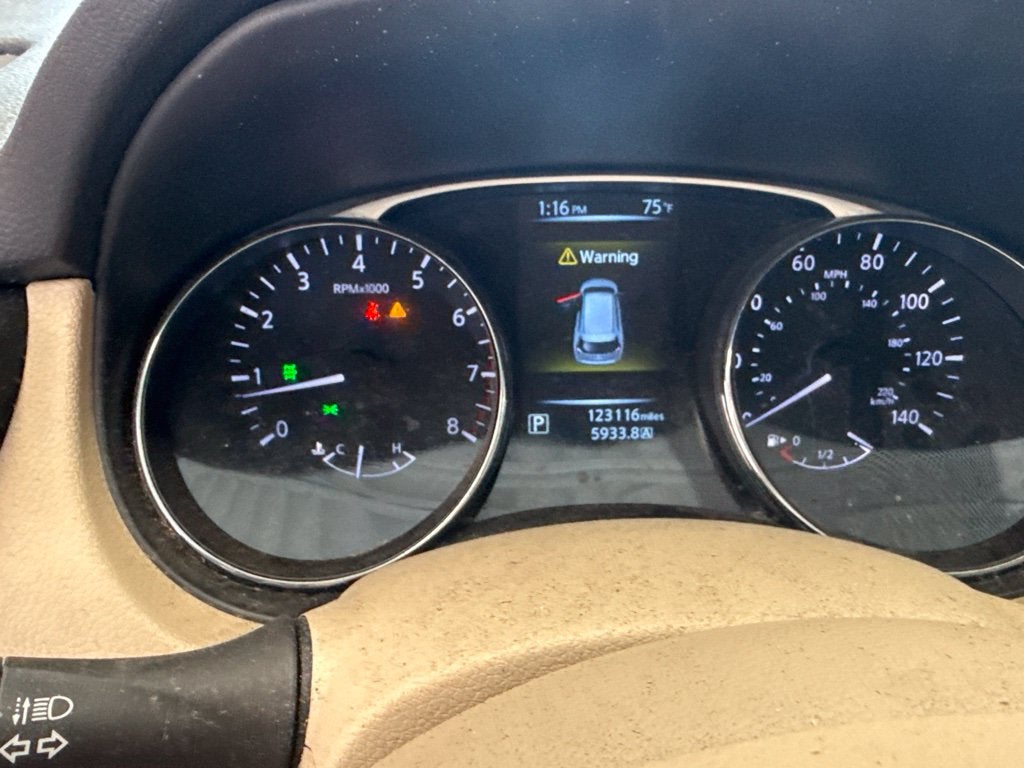 2014 Nissan Rogue SV