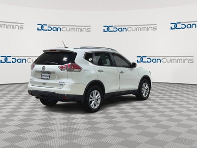 2014 Nissan Rogue SV