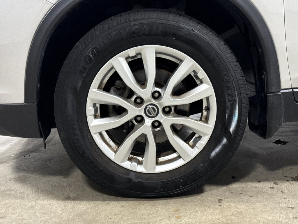 2019 Nissan Rogue S