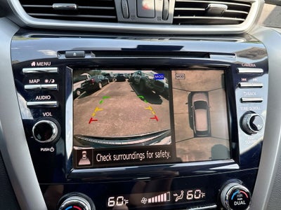 2023 Nissan Murano Platinum