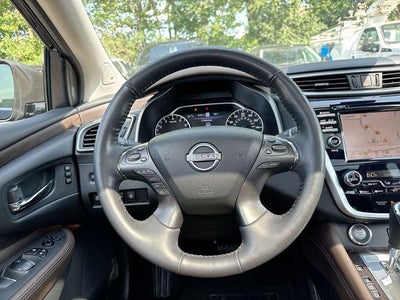 2023 Nissan Murano Platinum