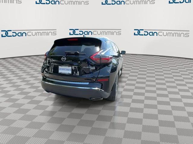 2023 Nissan Murano Platinum