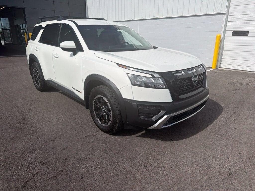 2025 Nissan Pathfinder Rock Creek