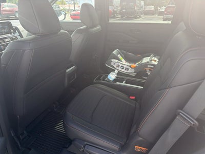 2025 Nissan Pathfinder Rock Creek
