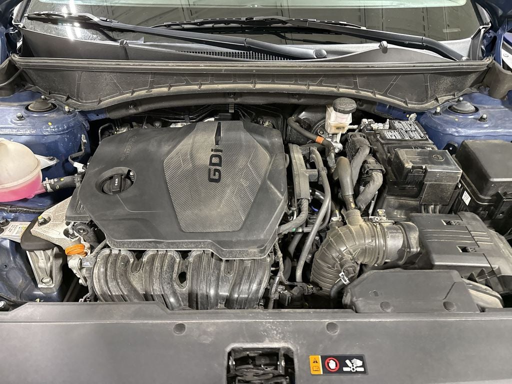2024 Hyundai Tucson SE