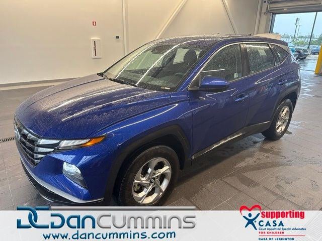2024 Hyundai Tucson SE