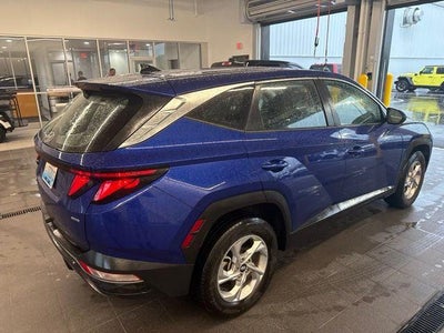 2024 Hyundai Tucson SE