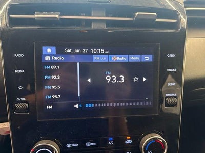 2024 Hyundai Tucson SE