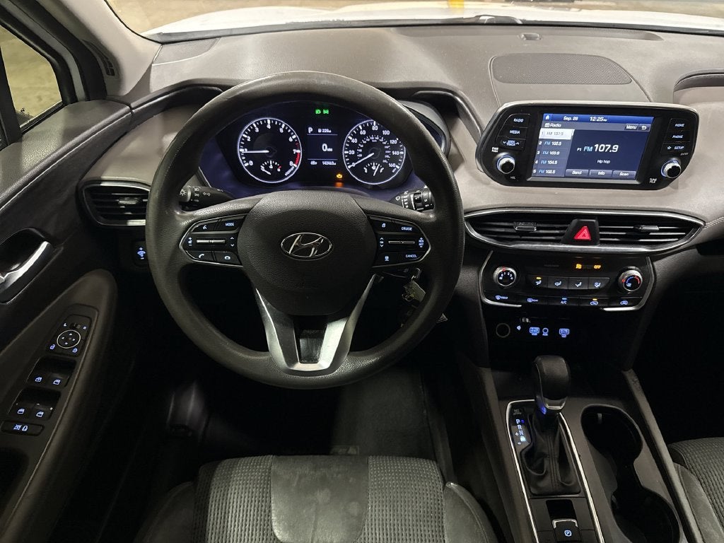2019 Hyundai Santa Fe SE