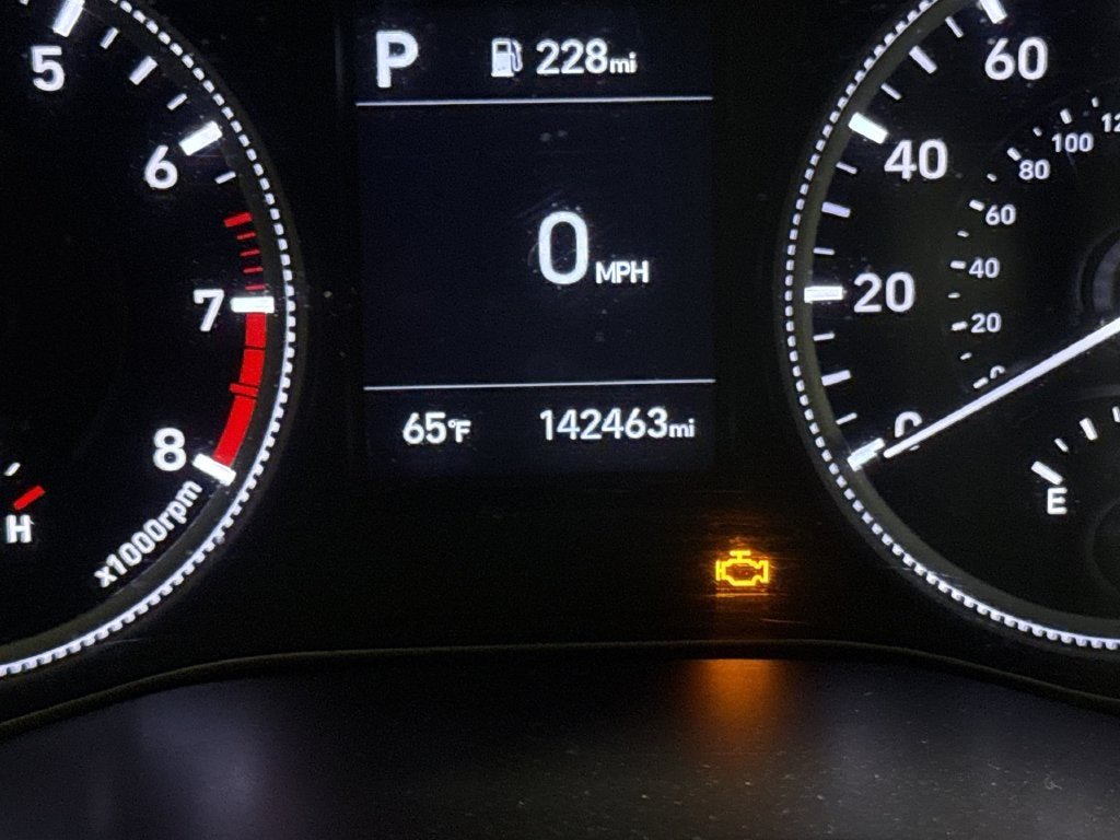 2019 Hyundai Santa Fe SE