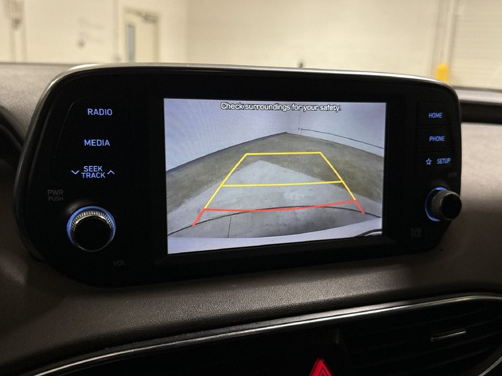 2019 Hyundai Santa Fe SE