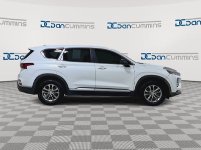 2019 Hyundai Santa Fe SE