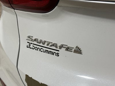 2019 Hyundai Santa Fe SE