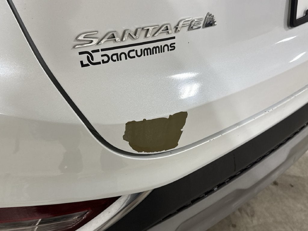 2019 Hyundai Santa Fe SE