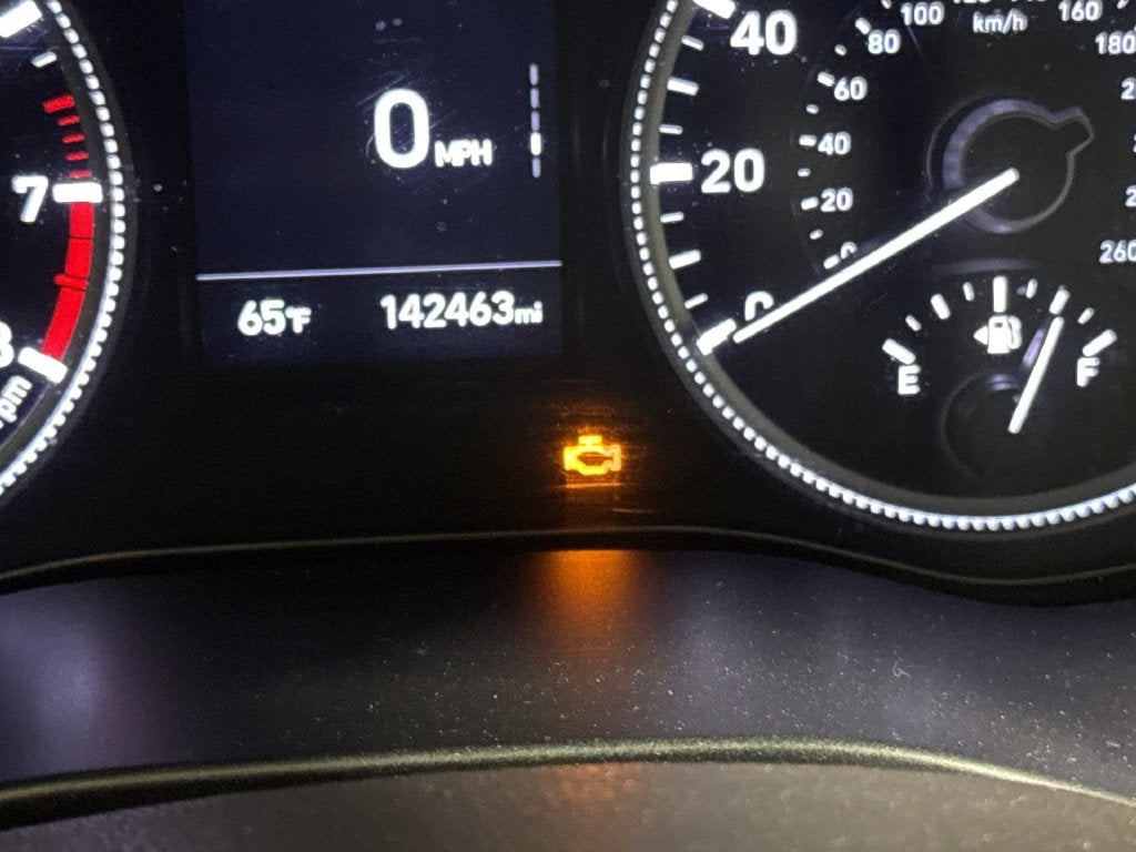 2019 Hyundai Santa Fe SE