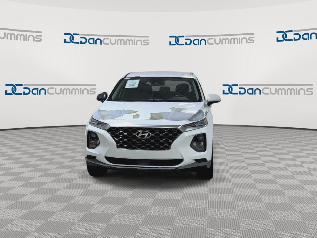2019 Hyundai Santa Fe SE