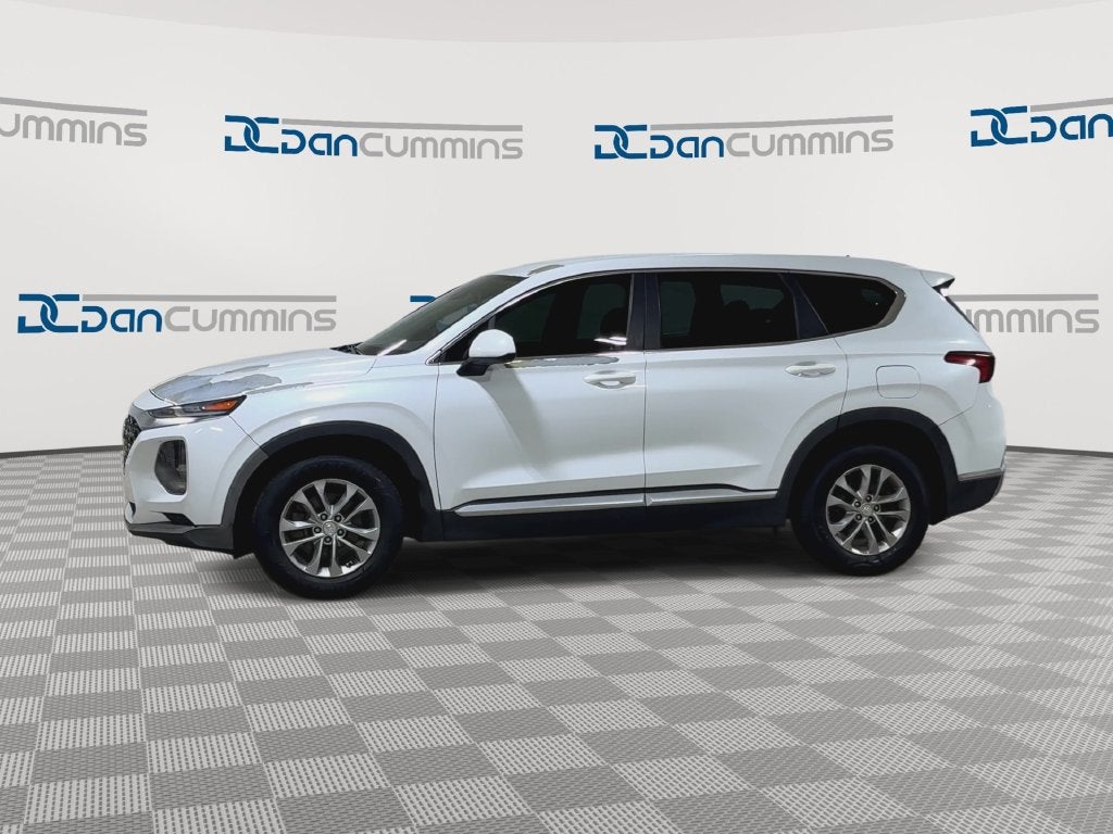 2019 Hyundai Santa Fe SE