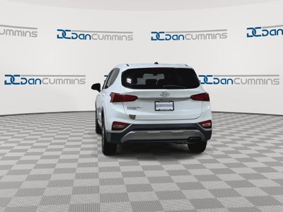 2019 Hyundai Santa Fe SE