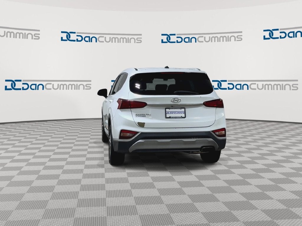 2019 Hyundai Santa Fe SE
