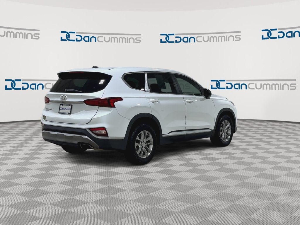 2019 Hyundai Santa Fe SE