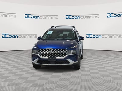 2022 Hyundai Santa Fe Limited