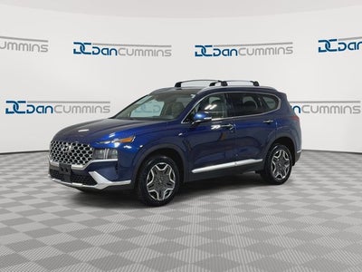2022 Hyundai Santa Fe Limited