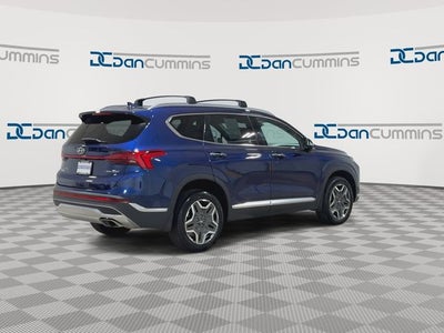 2022 Hyundai Santa Fe Limited