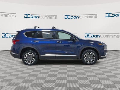2022 Hyundai Santa Fe Limited