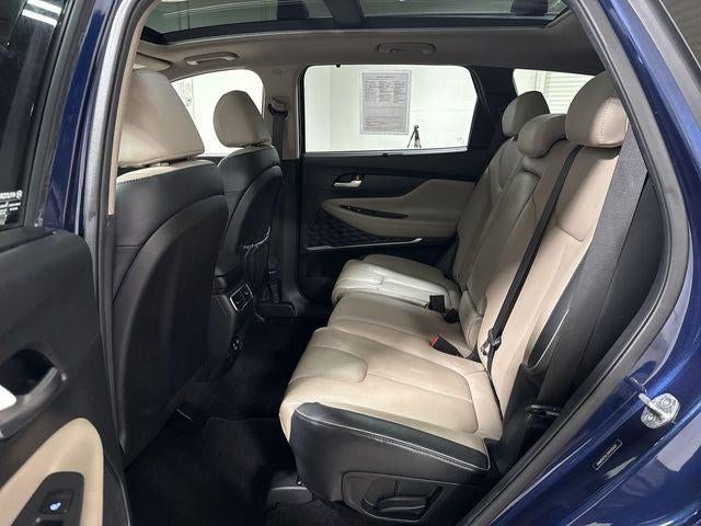 2022 Hyundai Santa Fe Limited