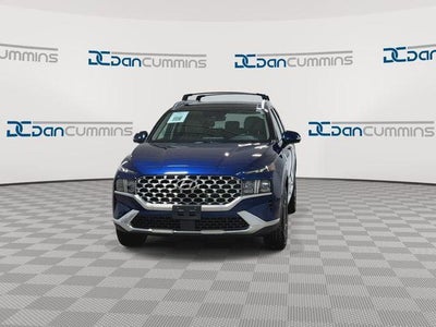 2022 Hyundai Santa Fe Limited