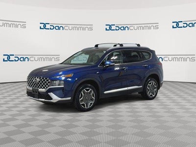 2022 Hyundai Santa Fe Limited