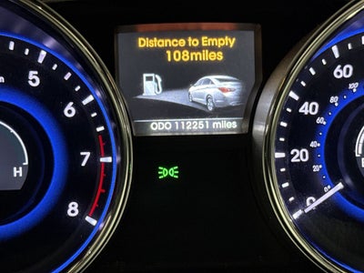 2014 Hyundai Sonata SE