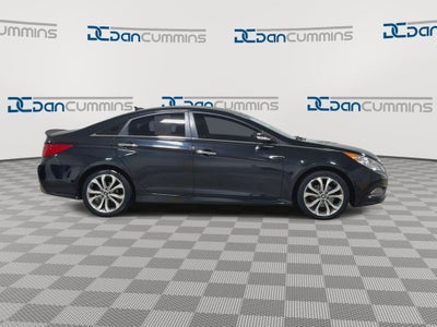 2014 Hyundai Sonata SE